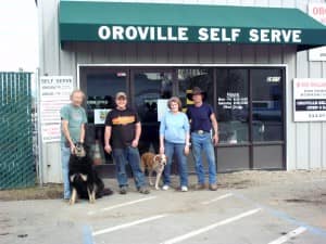 oroville-self-serve-auto-wercking