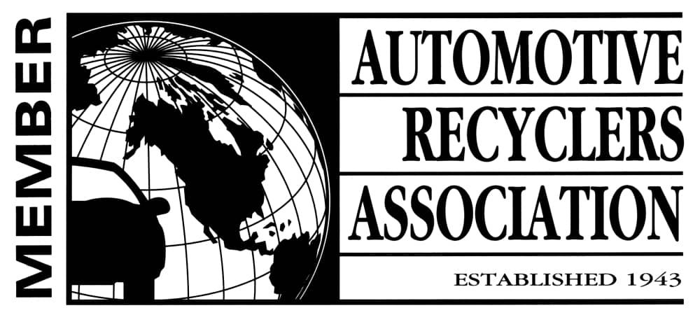 automotive recyclers association logo