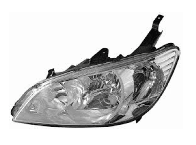 Photo #1 of 2002 Ford EXPLORER Headlamp Assembly
