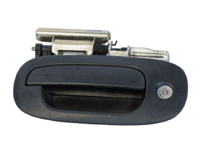 Photo #1 of 1988 Honda CIVIC Door Handle, Exterior