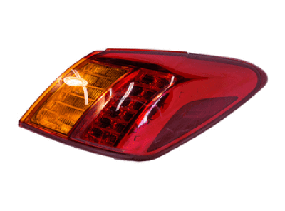 Photo #1 of 2006 Jeep WRANGLER Tail Lamp