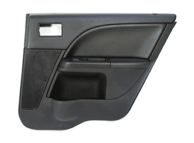 Photo #1 of 2015 Dodge CHARGER Interior Trim Panel Rear Door