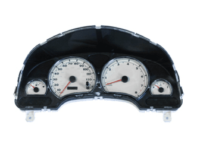 Photo #1 of 2001 Isuzu ISUZU TROOPER Speedometer Head / Cluster