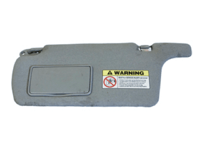 Photo #1 of 2006 GMC SIERRA 2500 PICKUP Sun Visor