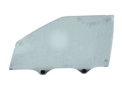 Photo #1 of 2007 Honda ACCORD Door Glass, Front
