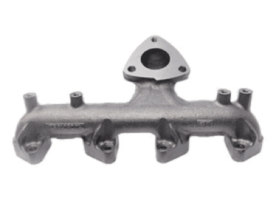 Photo #1 of 1986 Plymouth VOYAGER Exhaust Manifold