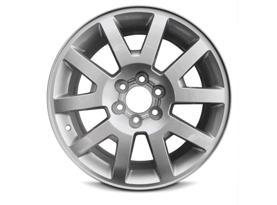 Photo #1 of 2015 Jeep WRANGLER Wheel