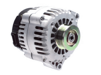 Photo #1 of 2006 GMC SIERRA 2500 PICKUP Alternator