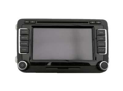 Photo #1 of 2008 GMC YUKON A/V Equipment