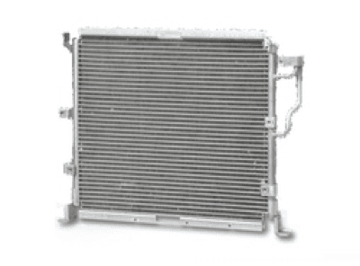 Gmc Sier25old 07 Air Conditioner Condenser 679 Gmc Sier25old 07 Air Conditioner Condenser 679